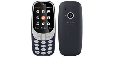 Nokia 3310 2017 (TA.